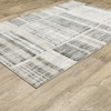Oriental Weavers Cambria 055X2 Tan/ Charcoal Indoor Area Rug - 5'3" x 7'6" - 3 of 4