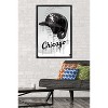 Trends International MLB Chicago White Sox - Drip Helmet 22 Framed Wall Poster Prints - 2 of 4