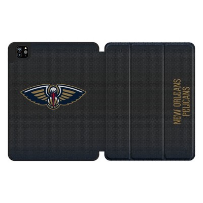 Keyscaper NBA Western Conference Teams Linen Tablet Case for Apple iPad