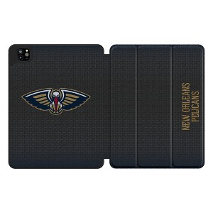 Keyscaper NBA Western Conference Teams Linen Tablet Case for Apple iPad - 1 of 4