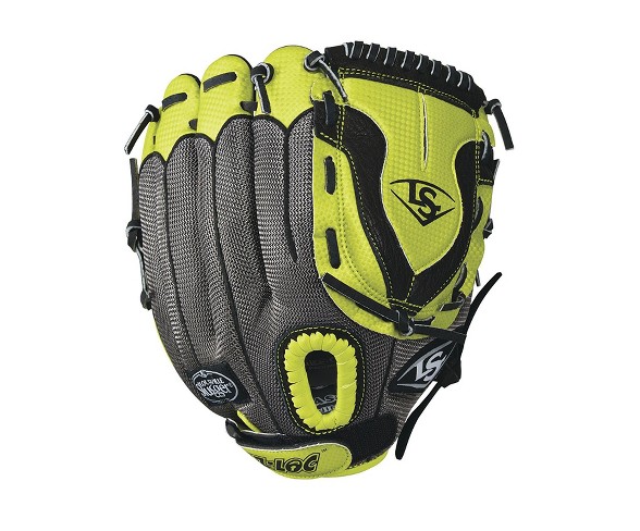 Louisville Slugger 11" Youth Right Hand Throw Diva Series Fastpitch Infield Glove
