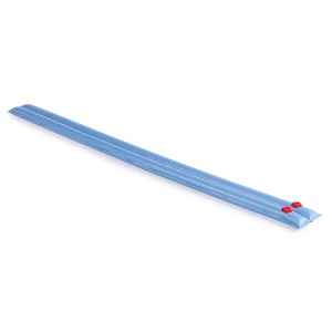 Swimline 1 x 10 Foot Winterizing Closing Double Water Tube Weight for Inground Swimming Pool Covers - 1 of 4