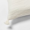Euro Double Cloth Decorative Throw Pillow - Threshold™ - image 4 of 4