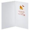 Halloween Card Happy Fall-Idays - 2 of 3