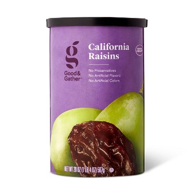 California Raisins - 20oz - Good & Gather™