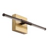 JONATHAN Y Makena Modern Minimalist Dimmable Integrated LED Metal Wall Sconce - 3 of 4