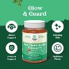 Sugar Free Gummy Multivitamins for Teen Girls & Boys - Teen Vitamins Ages 12-17 for Enhanced Immunity Energy & Skin, Raspberry, Nature's Craft, 60ct - 4 of 4