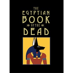 The Egyptian Book of the Dead - (Chinese Bound Classics) (Hardcover) - 1 of 1