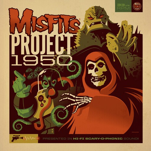 Misfits - Project 1950 - image 1 of 1