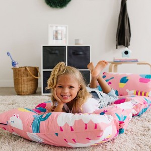 Wildkin Pillow Lounger for Kids - 1 of 4