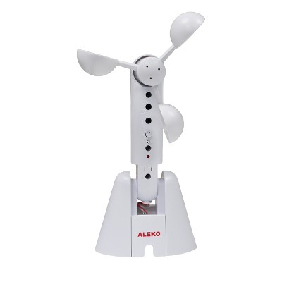 ALEKO White Wind and Sun Sensor for Motorized Awnings