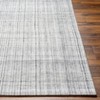 Mark & Day Sammy 5'x7'6" Rectangle Woven Indoor Area Rugs Slate: Modern Handwoven Stripe, Pet Friendly, Stain-Resistant - 3 of 4