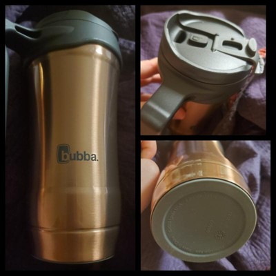 bubba Hero Stainless Steel Insulated Travel Mug Gunmetal Grey , 18 fl oz. 