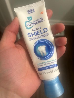 Pronamel Active Shield Toothpaste