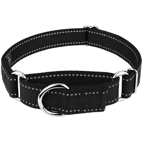 Country Brook Petz Premium Rattlesnake Dog Collar, Size: Large 1in W - Fits 16in-22in