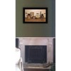 The Daily Grind Framed Wall Art, Modern Home Decor Framed Print for Living Room, Bedroom & Farmhouse Wall Decoration by Billy Jacobs - 2 of 4