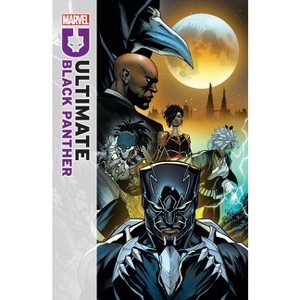 Ultimate Black Panther by Bryan Hill Vol. 2: Gods and Kings - (Paperback) - 1 of 1