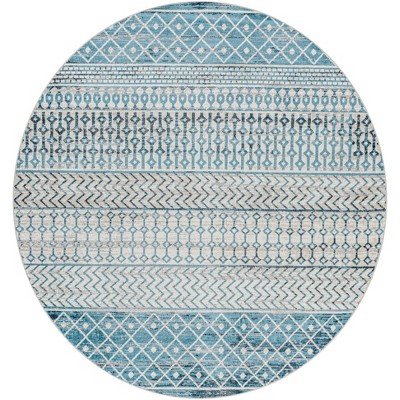 Lavadora Global Machine Washable Rug Black - Artistic Weavers