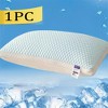 Lycvki Cooling Breathable Tofu Pillows (1pack) - 2 of 4