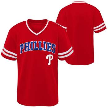 Mlb Philadelphia Phillies Boys' Alec Bohm T-shirt - L : Target
