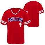 MLB Philadelphia Phillies Boys' Pullover Jersey