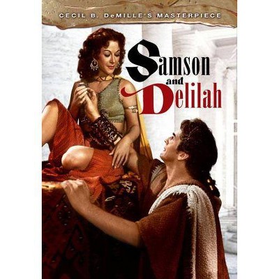 Samson And Delilah (DVD)(2013)