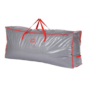 REGALWOVEN Christmas Tree Bag, Foldable Storage Bags, Moving Bags for Clothes, Closet Organizers and Storage with Handles - 1 of 4