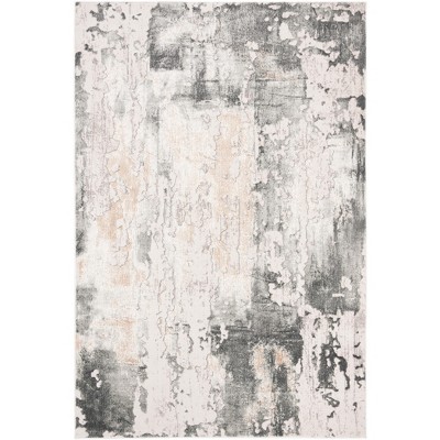 Vogue VGE141 Power Loomed Area Rug  - Safavieh