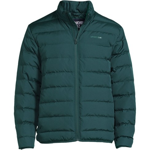 Mens puffer hot sale jacket target