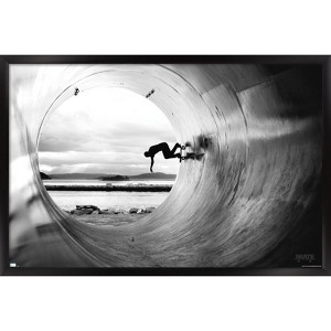 Trends International Skateboarding - Tube Framed Wall Poster Prints - 1 of 4