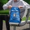 NBA Dallas Mavericks Big Logo Drawstring Bag - 3 of 4
