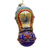 Kurt Adler 7-Inch Bellissimo Glass Elephant Ornament - 2 of 4