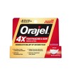 Orajel 4X Medicated For Toothache & Gum Cream - 0.33oz - image 2 of 4