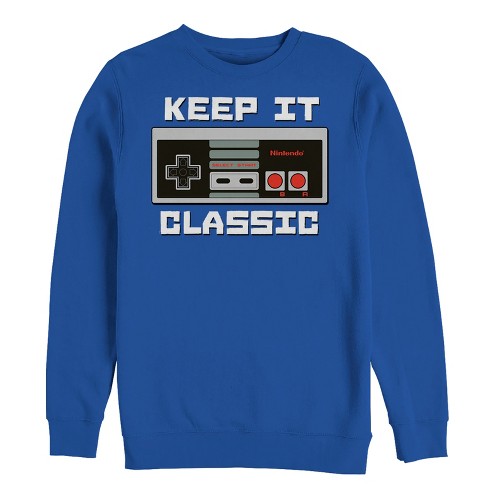 Nintendo nes cheap classic hoodie