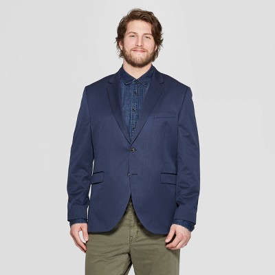 mens big and tall suit jackets