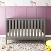Child Craft Atwood Crib and Dresser Nursery Set, 2-Piece, Includes 3-in-1 Convertible Crib and 3-Drawer Dresser - 2 of 4