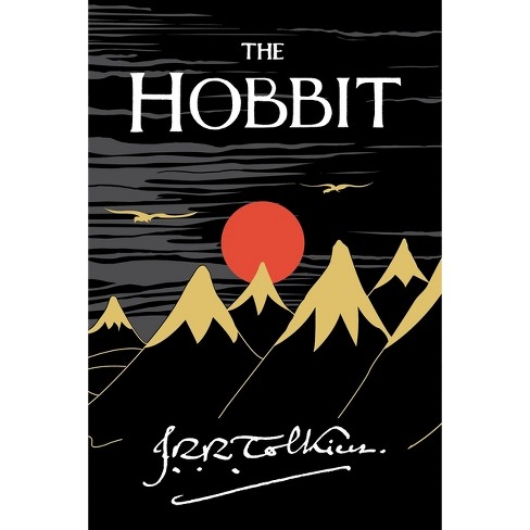 Hobbit Or There And Back Again - By J. R. R. Tolkien ( Paperback ) - image 1 of 1
