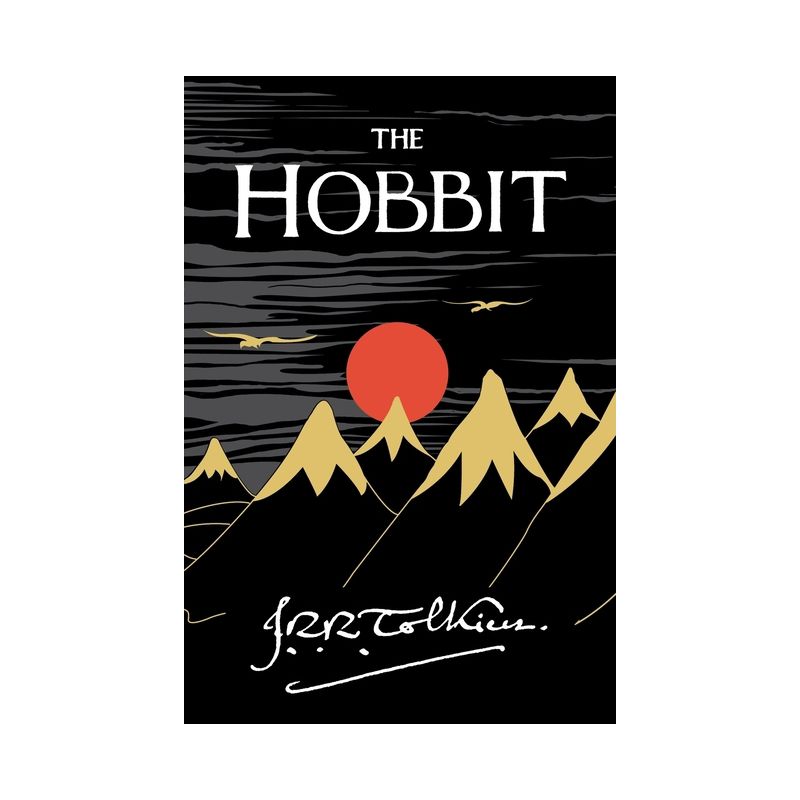 Hobbit Or There And Back Again - By J. R. R. Tolkien ( Paperback ), 1 of 4