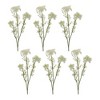 Queen Anne's Lace Floral Spray (Set of 6) - 2 of 4