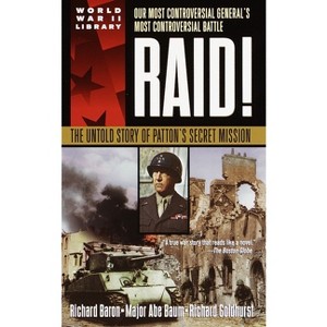 Raid! - by  Richard Baron (Paperback) - 1 of 1