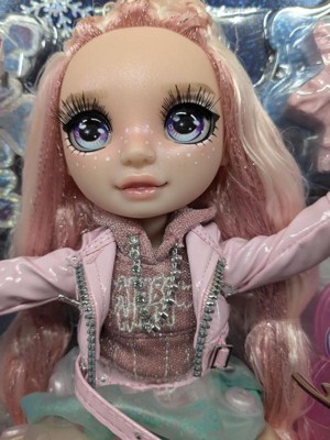 Rainbow High Winter Wonderland Bella - Pink 11" Fashion Doll With Magic ...