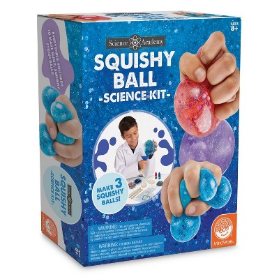 Mindware Science Academy Squishy Ball Science Kit