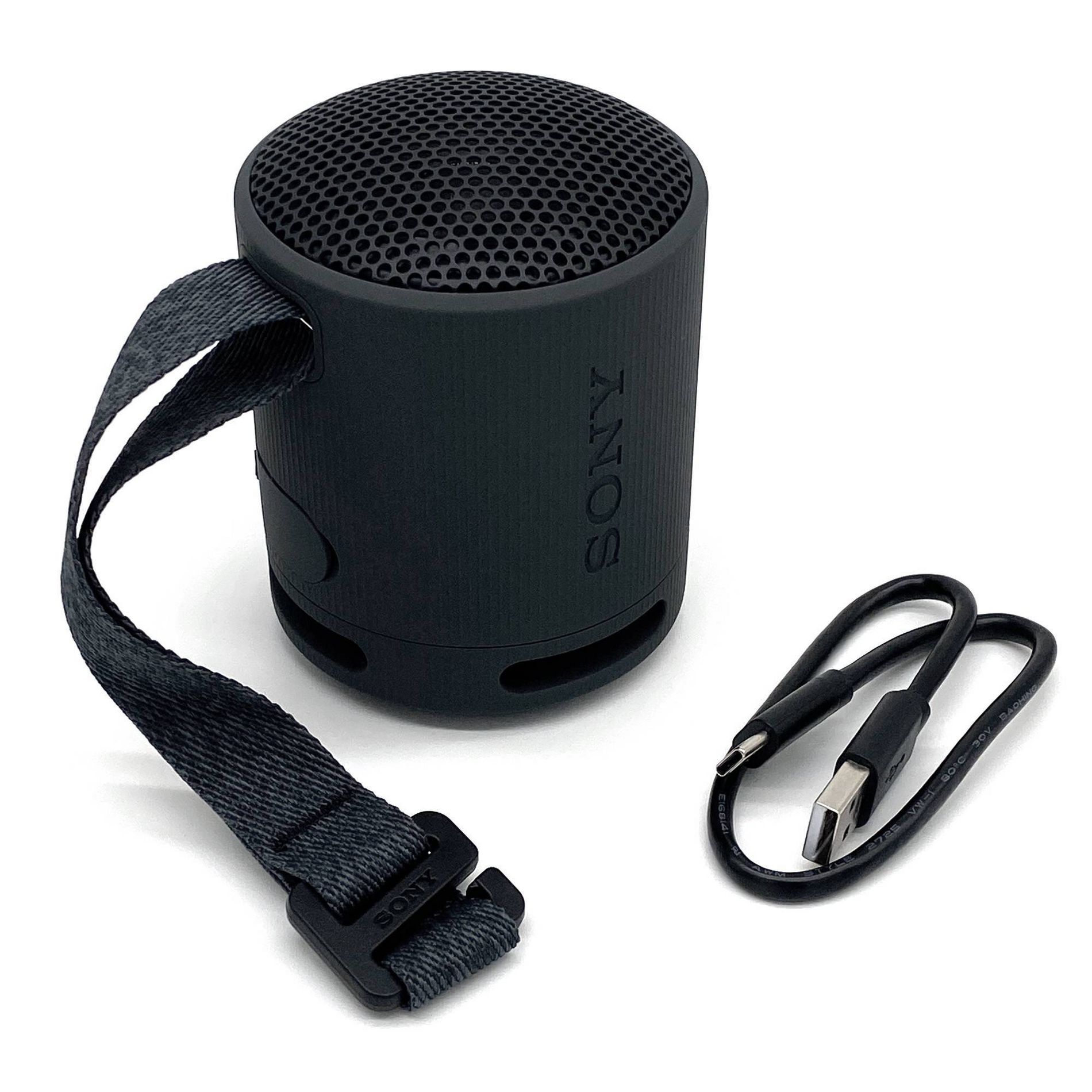 Refurbished Sony XB100 Compact Bluetooth Speaker Black - Target Certified Refurbished
