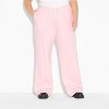 Women's Mid-Rise Knit Sweatpants - Wild Fable™ - 2 of 3