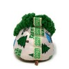 Oooh Yeah! Womens Bob Ross House Slippers (Lil Happy Trees) - 3 of 4