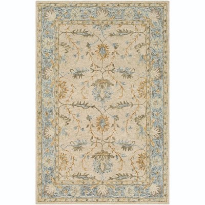 Mark & Day Odo Tufted Indoor Area Rugs Light Gray