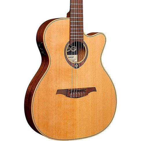 Lag tramontane outlet acoustic guitar