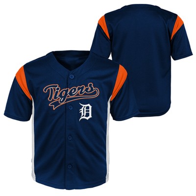 baby detroit tigers jersey