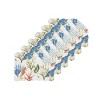 C&F Home Marino Quilted Reversible Colorful Coastal Placemat Set of 6 - 2 of 4