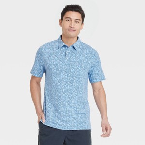 Men's Comfort Wear Polo Shirt - Goodfellow & Co™ - 1 of 3